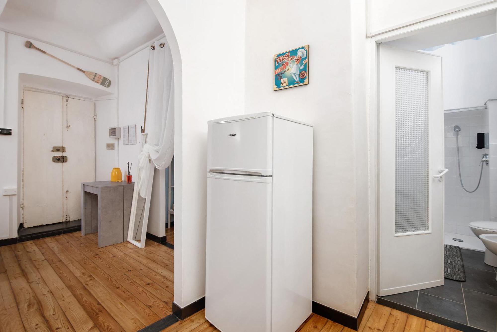 Apartment Baia Del Silenzio Beach Sestri Levante Dış mekan fotoğraf