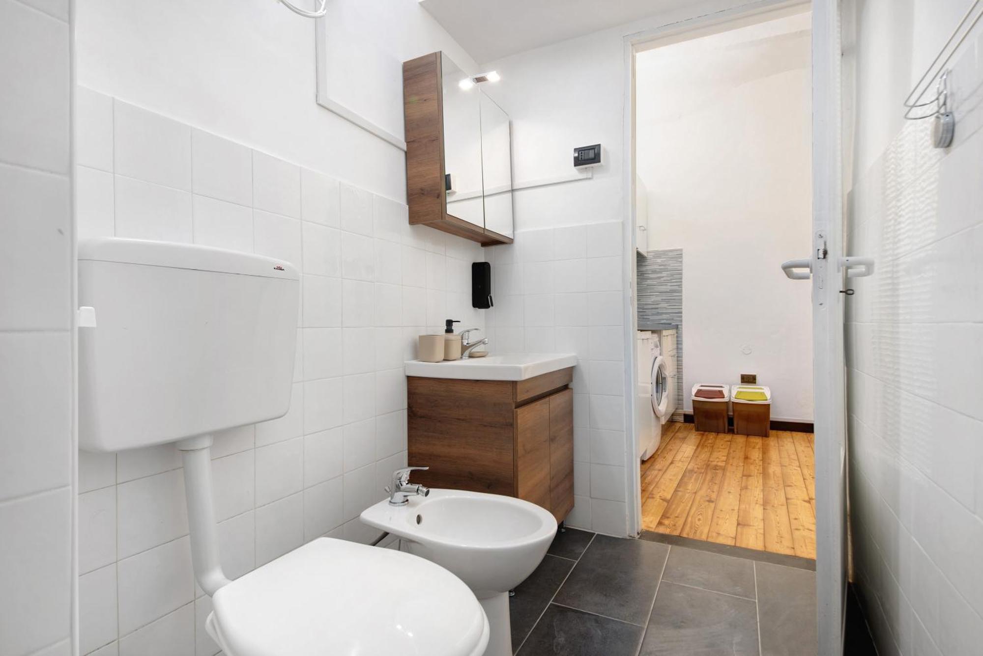 Apartment Baia Del Silenzio Beach Sestri Levante Dış mekan fotoğraf